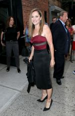 AMY BRENNEMAN Arrives at The Leftovers, Season 3 Screening in New York 06/01/2017