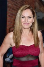 AMY BRENNEMAN at The Leftover Screening in New York 01/06/2017