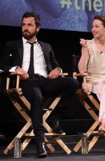 AMY BRENNEMAN at The Leftovers FYC Series Finale Screening in Los Angeles 06/04/2017