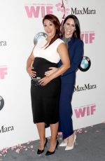 AMY LANDECKER at Women in Film 2017 Crystal + Lucy Awards in Beverly Hills 06/13/2017