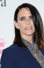 AMY LANDECKER at Women in Film 2017 Crystal + Lucy Awards in Beverly Hills 06/13/2017