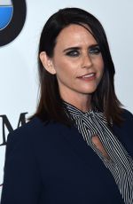 AMY LANDECKER at Women in Film 2017 Crystal + Lucy Awards in Beverly Hills 06/13/2017