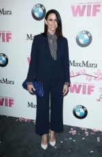 AMY LANDECKER at Women in Film 2017 Crystal + Lucy Awards in Beverly Hills 06/13/2017