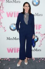 AMY LANDECKER at Women in Film 2017 Crystal + Lucy Awards in Beverly Hills 06/13/2017