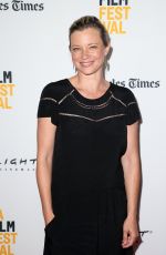 AMY SMART at The Keeping Hours Screening in Culver City 06/15/2017
