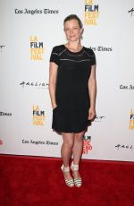 AMY SMART at The Keeping Hours Screening in Culver City 06/15/2017