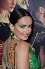 ANA DE LA REGUERA at Baby Driver Premiere in Los Angeles 06/14/2017
