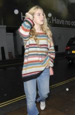 ANAIS GALLAGHER Leaves Annabells in London 06/27/2017