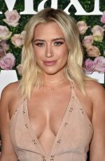 ANASTASIA KARANIKOLAOU at Women in Film Max Mara Face of the Future Reception in Los Angeles 06/12/2017