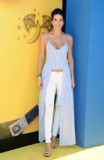 ANGIE HARMON at Despicable Me 3 Premiere in Los Angeles 06/24/2017