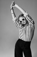 ANGOURIE RICE for Nylon Magazine, June 2017
