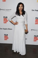 ANNA AKANA at You Get Me Premiere in Culver City 06/19/2017