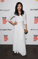 ANNA AKANA at You Get Me Premiere in Culver City 06/19/2017