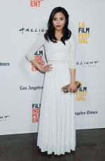 ANNA AKANA at You Get Me Premiere in Culver City 06/19/2017