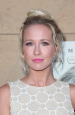 ANNA CAMP at The Hero Premiere in Hollywood 06/05/2017