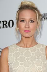 ANNA CAMP at The Hero Premiere in Hollywood 06/05/2017