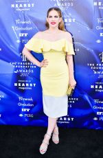 ANNA CHLUMSKY at 2017 Fragrance Foundation Awards in New York 06/14/2017