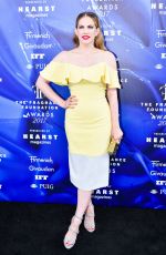 ANNA CHLUMSKY at 2017 Fragrance Foundation Awards in New York 06/14/2017