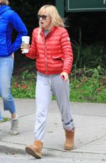 ANNA FARIS Out and About in Vancouver 06/17/2017