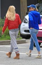 ANNA FARIS Out and About in Vancouver 06/17/2017