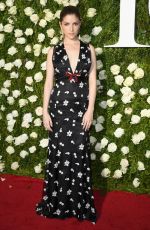 ANNA KENDRICK at Tony Awards 2017 in New York 06/11/2017