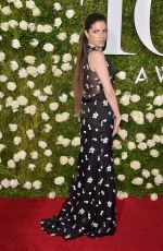 ANNA KENDRICK at Tony Awards 2017 in New York 06/11/2017