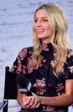 ANNABELLE WALLIS at Build LDN Event at AOL London 06/01/2017