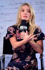 ANNABELLE WALLIS at Build LDN Event at AOL London 06/01/2017