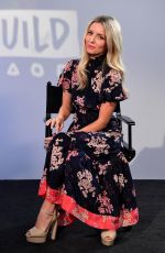 ANNABELLE WALLIS at Build LDN Event at AOL London 06/01/2017