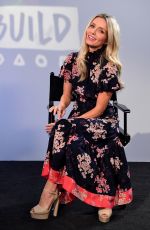 ANNABELLE WALLIS at Build LDN Event at AOL London 06/01/2017