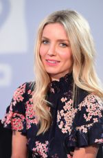 ANNABELLE WALLIS at Build LDN Event at AOL London 06/01/2017