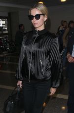 ANNABELLE WALLIS at Los Angeles International Airport 06/08/2017