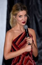ANNABELLE WALLIS at The Mummy Premiere in Mexico City 06/05/2017