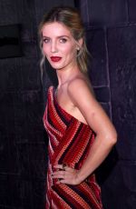 ANNABELLE WALLIS at The Mummy Premiere in Mexico City 06/05/2017