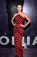 ANNABELLE WALLIS at The Mummy Premiere in Mexico City 06/05/2017