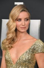 ANNABELLE WALLIS at The Mummy Premiere in New York 06/06/2017