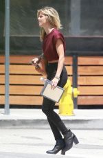 ANNALYNNE MCCORD Out and About in Los Angeles 06/23/2017