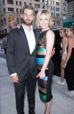 ANNE HECHE at NBC Summer Cocktail Party in New York 06/20/2017