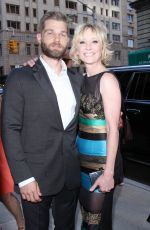 ANNE HECHE at NBC Summer Cocktail Party in New York 06/20/2017