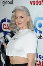 ANNE MARIE at Capital’s Summertime Ball in London 06/10/2017