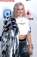 ANNE MARIE at Capital’s Summertime Ball in London 06/10/2017