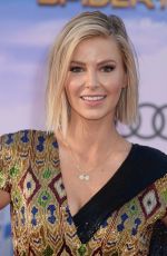 ARIANA MADIX at Spiderman: Homecoming Premiere in Los Angeles 06/28/2017