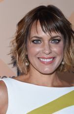 ARIANNE ZUCKER at Inspiration Awards in Los Angeles 06/02/2017