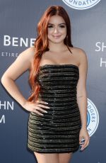 ARIEL WINTER at Los Angeles Dodgers Foundation