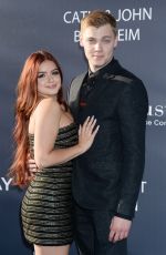 ARIEL WINTER at Los Angeles Dodgers Foundation