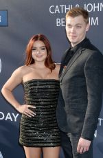 ARIEL WINTER at Los Angeles Dodgers Foundation