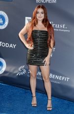 ARIEL WINTER at Los Angeles Dodgers Foundation
