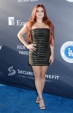 ARIEL WINTER at Los Angeles Dodgers Foundation