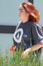 ARIEL WINTER Checking Out Available Properties in Beverly Hills 06/18/2017