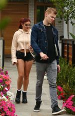 ARIEL WINTER House Hunting in Studio City 06/06/2017